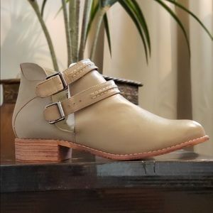 Beautiful ankle boots